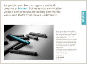 Michon Website