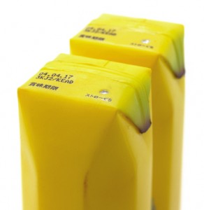 Banana Juice!