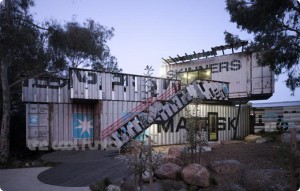School Crate by Phooey Architects