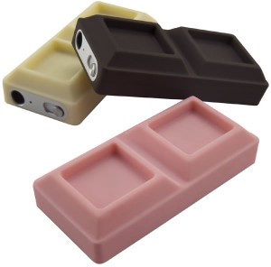 Chocolate ipod cover